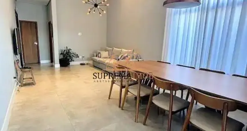 Casa em condomínio fechado com 3 quartos à venda na Avenida Paraná, 4495, Cajuru do Sul, Sorocaba