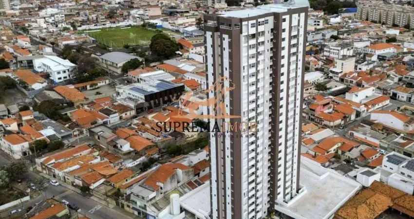 Apartamento à venda andar alto com 53m² - JJR Hortência -Vila Hortência