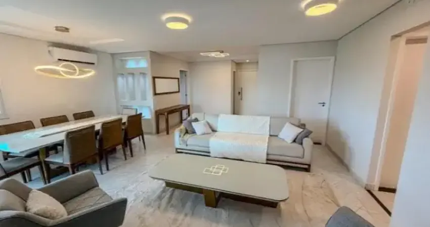 Apartamento alto padrão 170m2 4 vagas no centro de Guarulhos