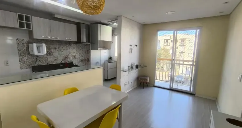 Apartamento com 2 quartos à venda na Avenida José Miguel Ackel, 2637, Jardim Guilhermino, Guarulhos