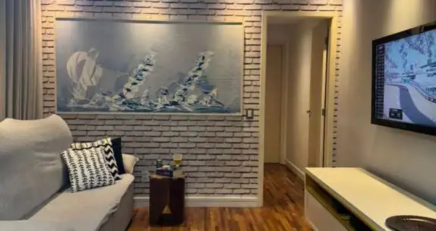 Apartamento com 2 quartos à venda na Rua Carvalho de Freitas, 325, Vila Andrade, São Paulo
