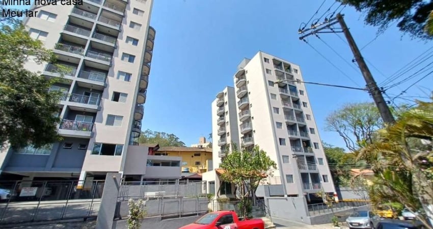 Apartamento à Venda em São Paulo-SP: 2 Quartos, 2 Salas, 1 Banheiro, 1 Vaga de Garagem no Bairro Parque Munhoz - 58,00 m²