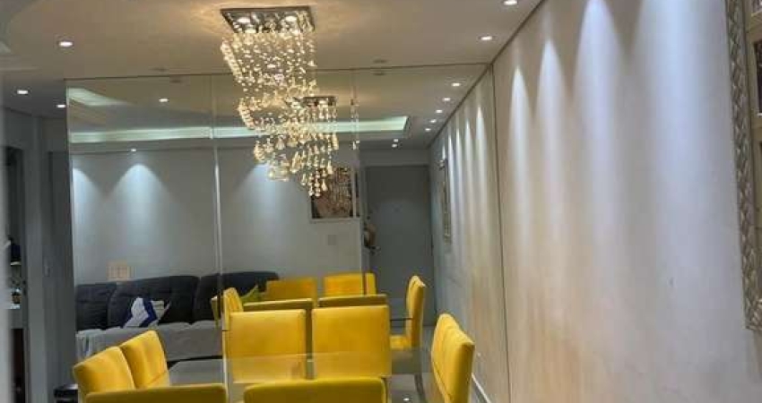 Apartamento com 3 quartos à venda na Vila das Belezas, São Paulo 