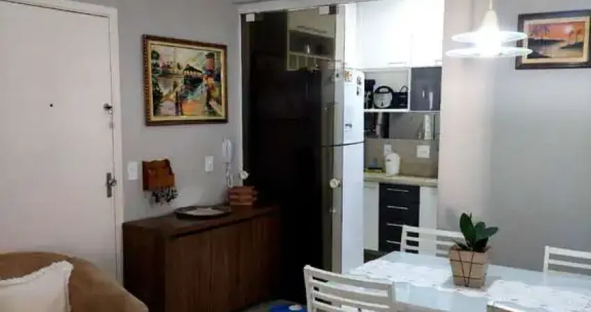 Apartamento com 2 quartos à venda na Estrada São Francisco, 1800, Jardim Henriqueta, Taboão da Serra