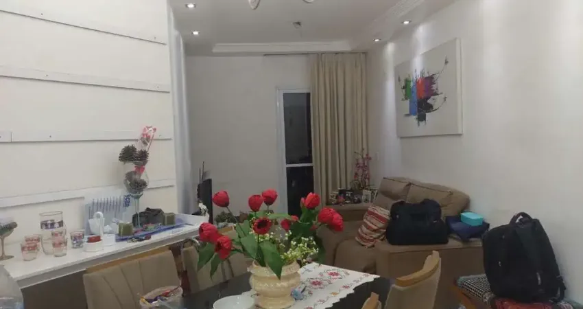 Apartamento com 2 quartos à venda na Estrada São Francisco, 1800, Jardim Henriqueta, Taboão da Serra