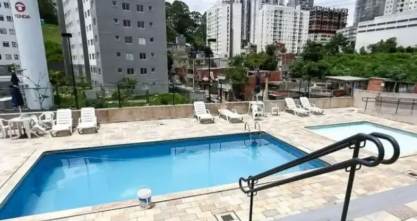 Apartamento com 2 quartos à venda na Rua Chibata, 128, Paraíso do Morumbi, São Paulo