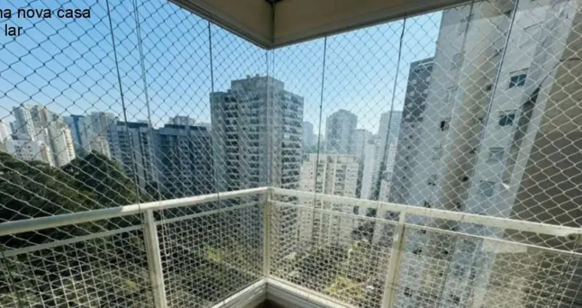 Apartamento com 2 quartos para alugar na Rua Carvalho de Freitas, 325, Vila Andrade, São Paulo