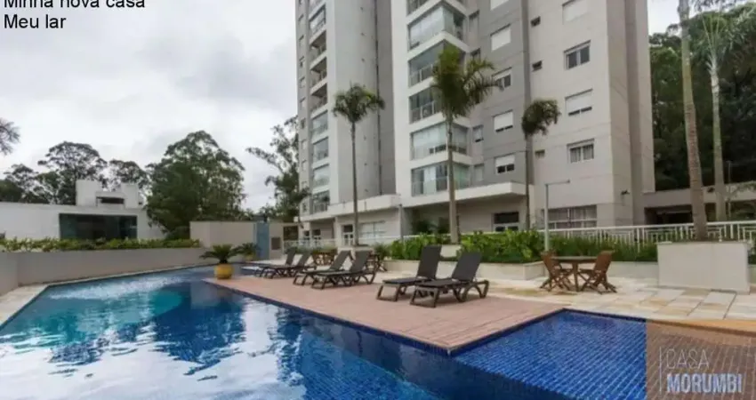 Apartamento com 2 quartos à venda na Rua Carvalho de Freitas, 325, Vila Andrade, São Paulo