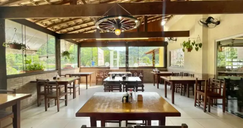 PONTO COMERCIAL À VENDA NA SUBIDA DA SERRA DE TERESÓPOLIS RJ À