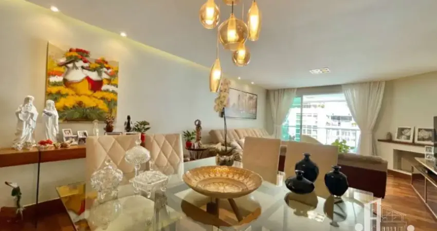 Apartamento de luxo com 4 suítes e 3 vagas de garagem na várzea - teresópolis-rj: um lar de conforto e elegância!