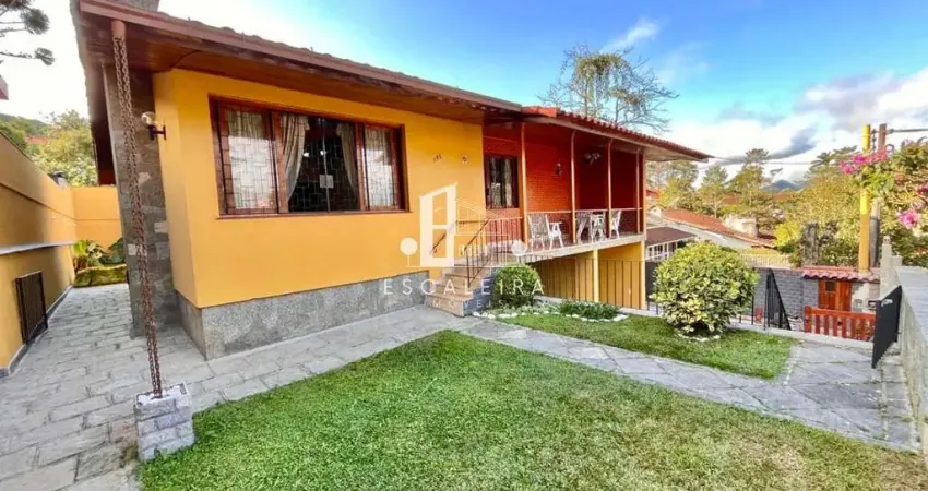 Casa com 5 quartos à venda no Iucas, Teresópolis 