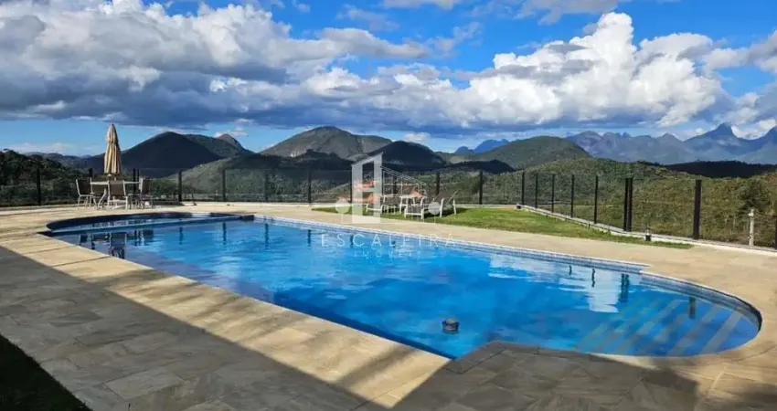 Casa em condomínio em teresópolis-rj, 3 quartos, 1 suíte, 1 vaga de garagem, 100m² - bairro albuquerque