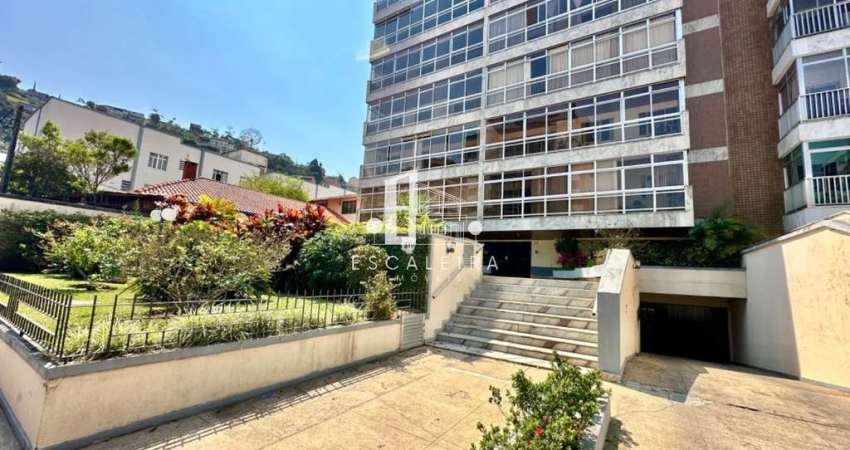Imperdível Cobertura de 3 Quartos em Agriões, Teresópolis-RJ: 1 Suíte, 2 Salas, 4 Banheiros, 3 Vagas e 124m² de construção!