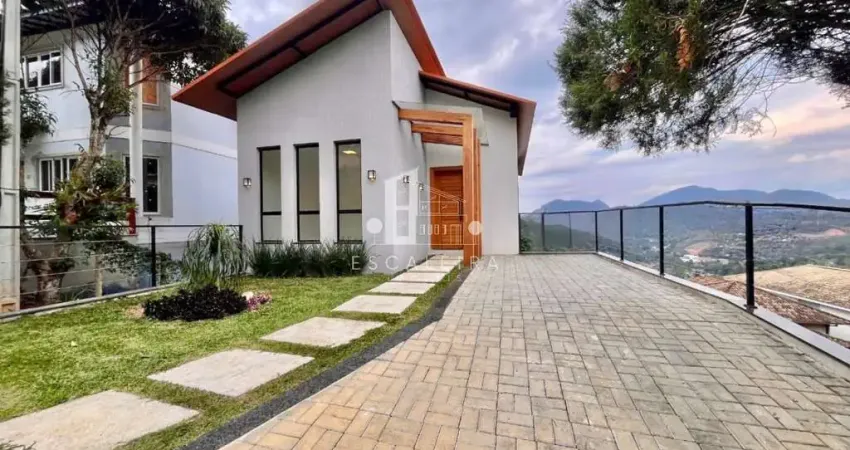 Casa em condomínio fechado com 3 quartos à venda no Albuquerque, Teresópolis 