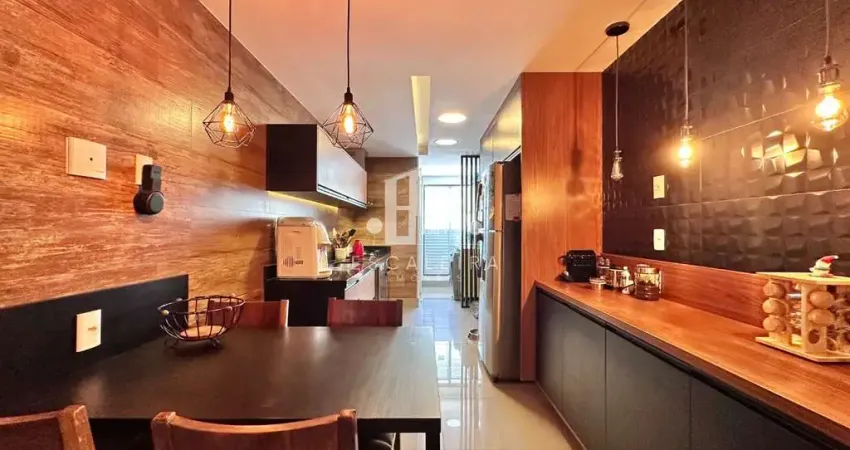 Apartamento de Luxo à Venda em Teresópolis-RJ, Bairro Agriões: 3 Quartos, 2 Suítes, 3 Banheiros, 2 Vagas, 104m²!