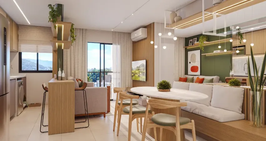 Apartamentos 2 quartos no neoville - condomínio clube completo