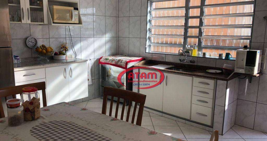 Casa com 2 quartos à venda na Rua Doutor Alcides Cintra Bueno Filho, Vila Nova Cachoeirinha, São Paulo