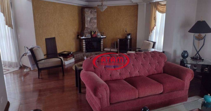 Triplex excelente- Santana 6 vagas
