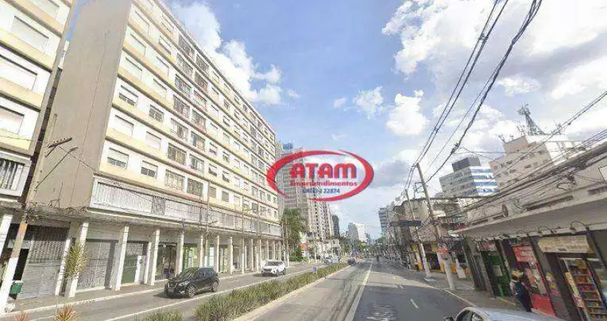 Apartamento com 3 quartos à venda na Avenida Santo Amaro, Vila Nova Conceição, São Paulo