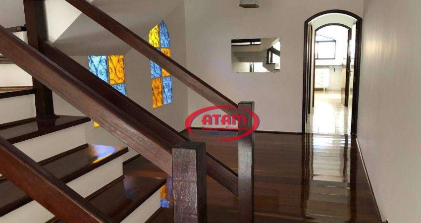 Casa comercial com 2 salas para alugar na Rua Judith Zumkeller, Parque Mandaqui, São Paulo