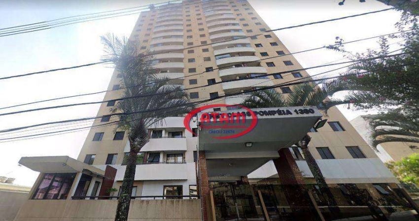 Apartamento com 2 quartos à venda na Avenida Pompéia, Pompéia, São Paulo