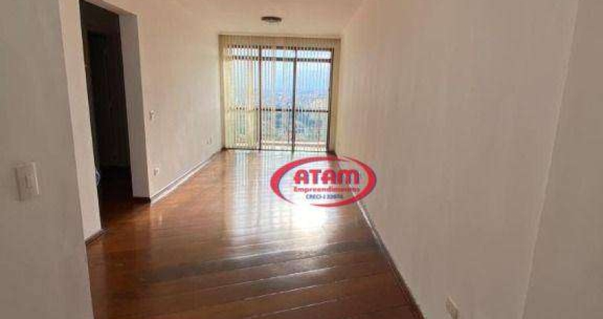 Apartamento com 3 dormitórios à venda, 90 m² por R$ 650.000,00 - Parque Mandaqui - São Paulo/SP