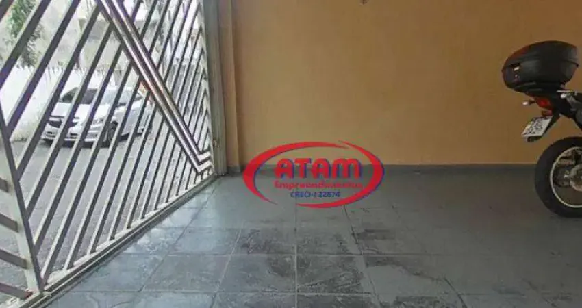 Casa com 3 quartos à venda na Travessa Luís Leconte, Vila Nova Mazzei, São Paulo
