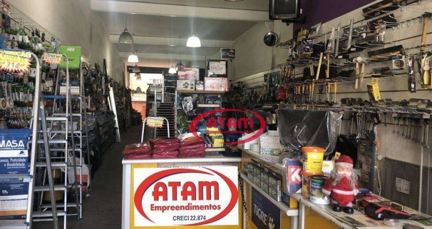 Ponto comercial à venda na Rua Alfredo Pujol, Santana, São Paulo