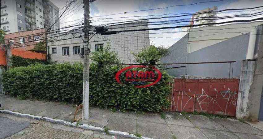 GALPÃO EM ÁREA NOBRE NA SAÚDE-1.000 M² TERRENO