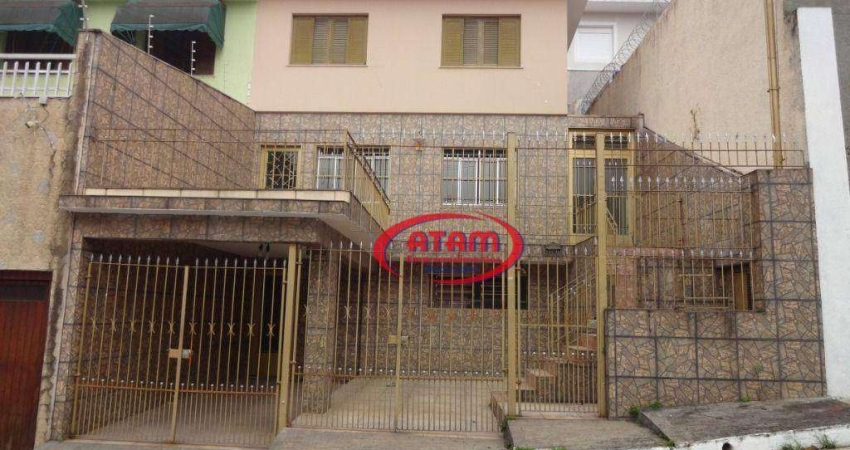 Sobrado à venda, 85 m² por R$ 650.000,00 - Jardim Paraíso - São Paulo/SP