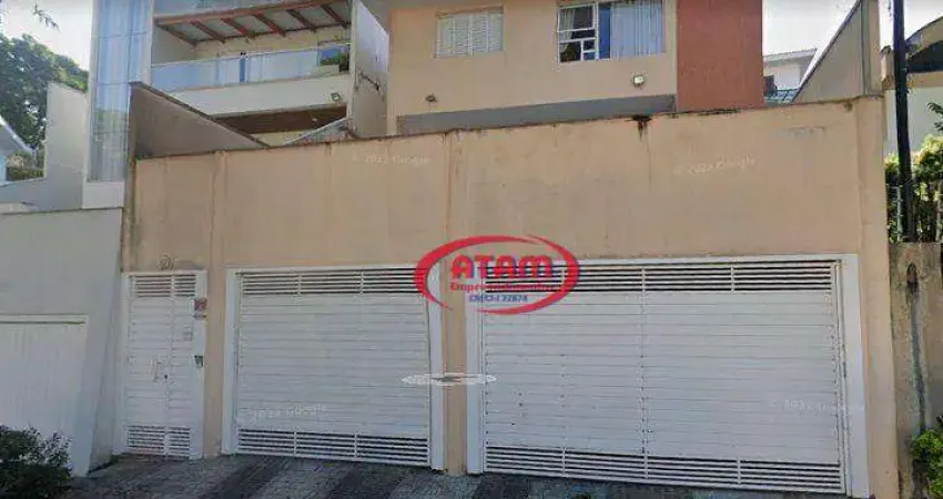 Sobrado com 3 dormitórios à venda, 316 m² por R$ 1.420.000,00 - Tremembé - São Paulo/SP