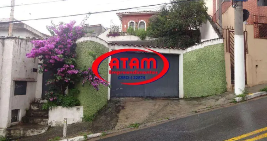 Casa à venda, 189 m² por R$ 1.200.000,00 - Vila Guaca - São Paulo/SP