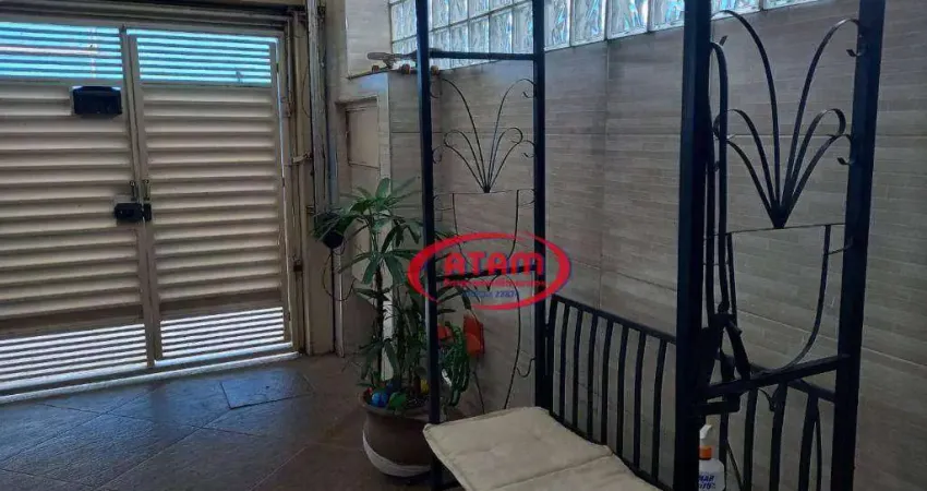 Sobrado com 3 dormitórios à venda, 110 m² por R$ 850.000,00 - Mandaqui - São Paulo/SP