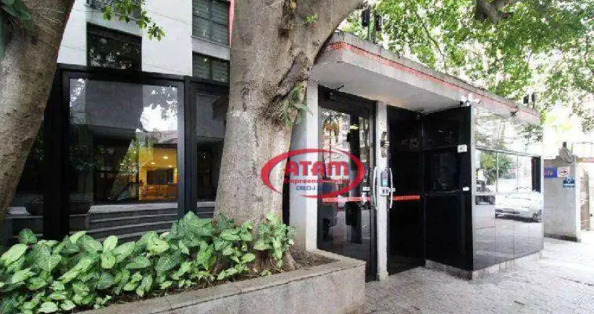 Apartamento com 1 quarto à venda na Rua Doutor Fadlo Haidar, Vila Olímpia, São Paulo
