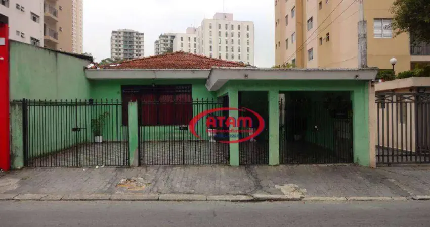 Terreno à venda, 665 m² por R$ 3.000.000,00 - Lauzane Paulista - São Paulo/SP