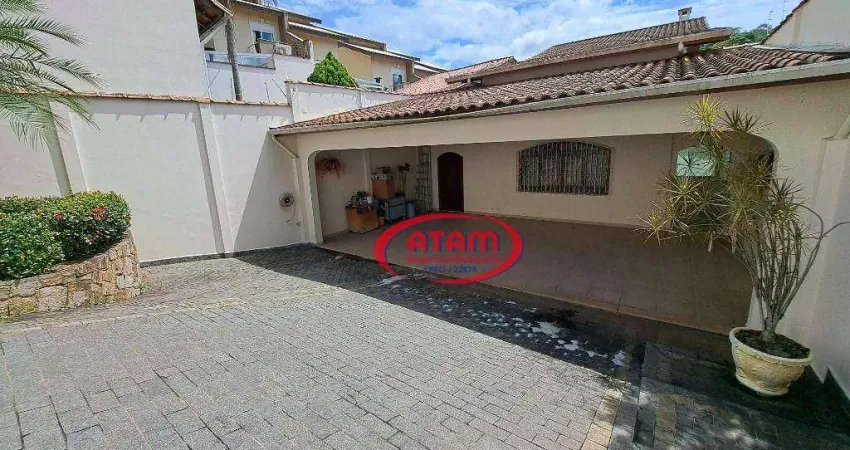 Casa com 3 quartos à venda na Avenida Senador José Ermírio de Moraes, Vila Albertina, São Paulo