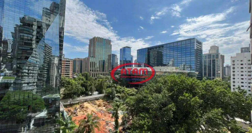 Apartamento com 4 dormitórios à venda, 220 m² - Jardim Paulista - São Paulo/SP