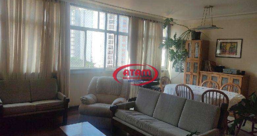 Apartamento com 3 dormitórios à venda, 112 m² por R$ 1.580.000,00 - Pinheiros - São Paulo/SP