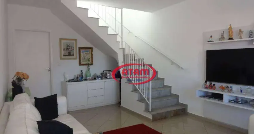 Sobrado à venda, 126 m² por R$ 860.000,00 - Jardim Paraíso - São Paulo/SP