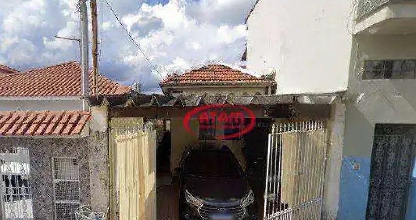 OPORTUNIDADE-CASA TÉRREA NA PARADA INGLESA COM 3 DORM.1VG