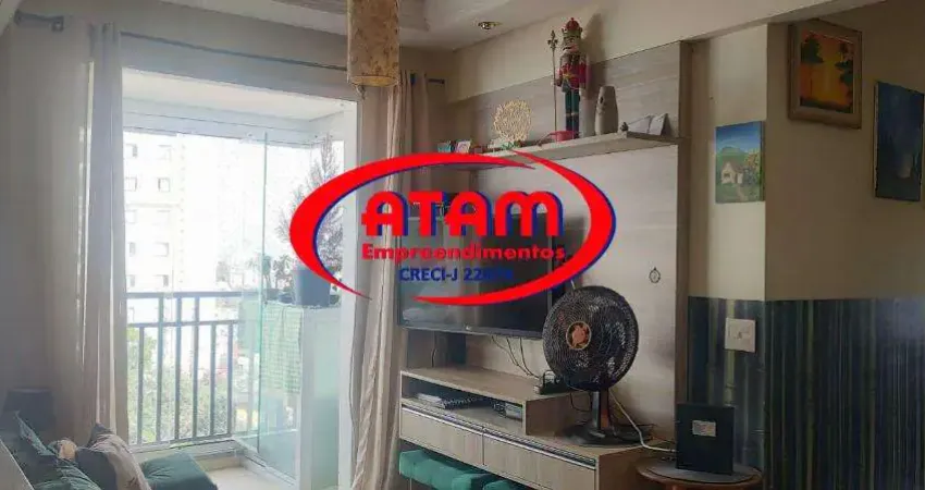 Apartamento com 3 dormitórios à venda, 66 m² por R$ 580.000,00 - Vila Nivi - São Paulo/SP