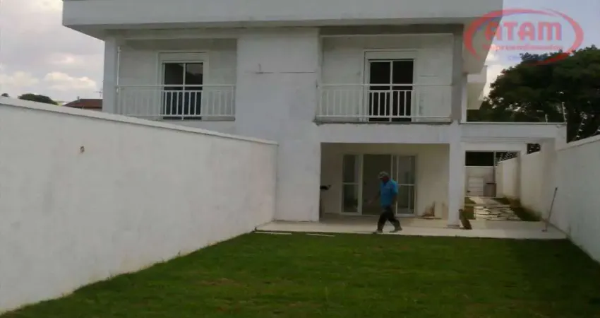 Casa Residencial à venda, Vila Rosália, Guarulhos - CA0602.