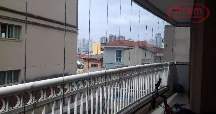 Apartamento com 3 quartos à venda na Rua Gaspar Soares, Jardim São Paulo (Zona Norte), São Paulo