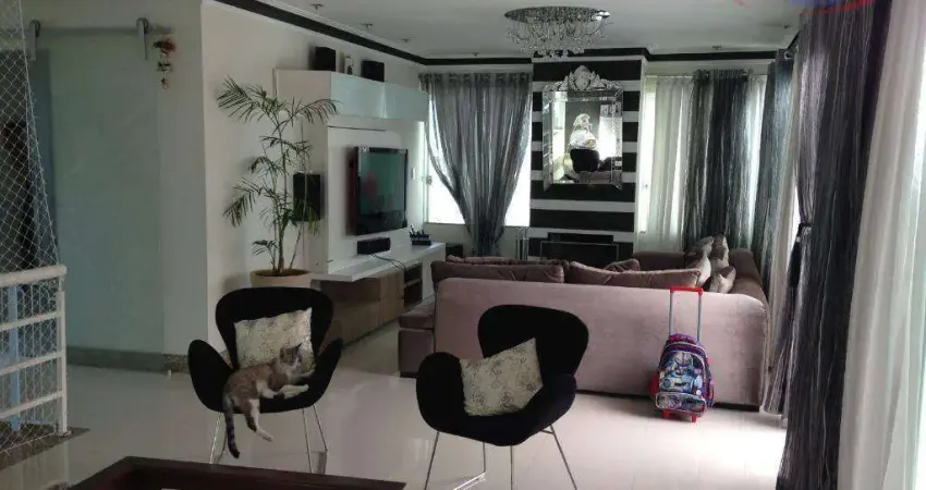 LINDA RESIDÊNCIA - 4 SUITES - TREMEMBÉ