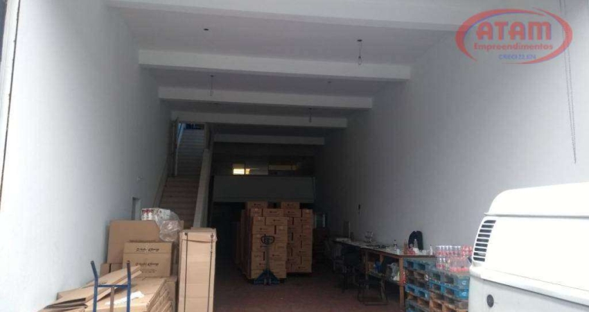 Barracão / Galpão / Depósito com 1 sala para alugar na Rua Antônio Cavazzam, Parque Peruche, São Paulo