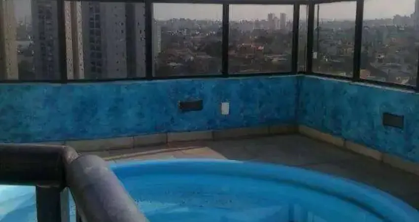 Cobertura Duplex no Mandaqui/Lauzane