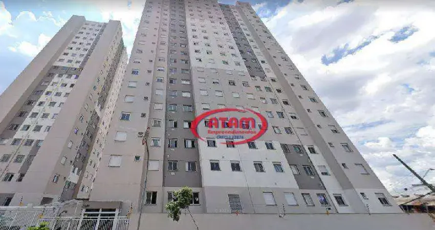 APTO SEMI NOVO-2 DOR. 1 VAGA-PRÓX. METRÔ E SHOPPING TUCURUVI