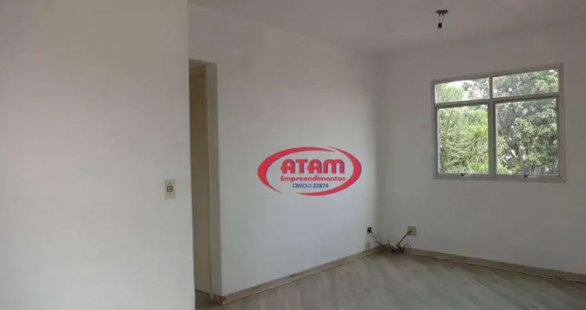 Apartamento com 2 dormitórios à venda, 53 m² por R$ 300.000,00 - Lauzane Paulista - São Paulo/SP