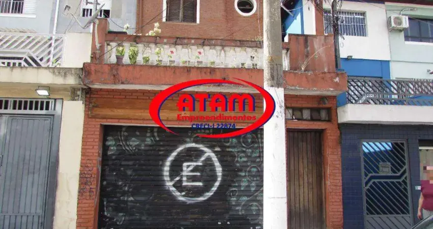 Sobrado com 5 dormitórios à venda, 195 m² por R$ 960.000,00 - Parque Mandaqui - São Paulo/SP