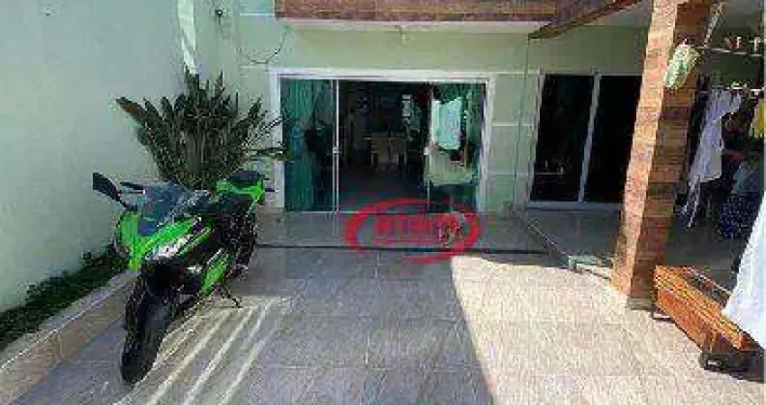 Sobrado com 4 dormitórios à venda, 200 m² por R$ 800.000,00 - Vila Nivi - São Paulo/SP